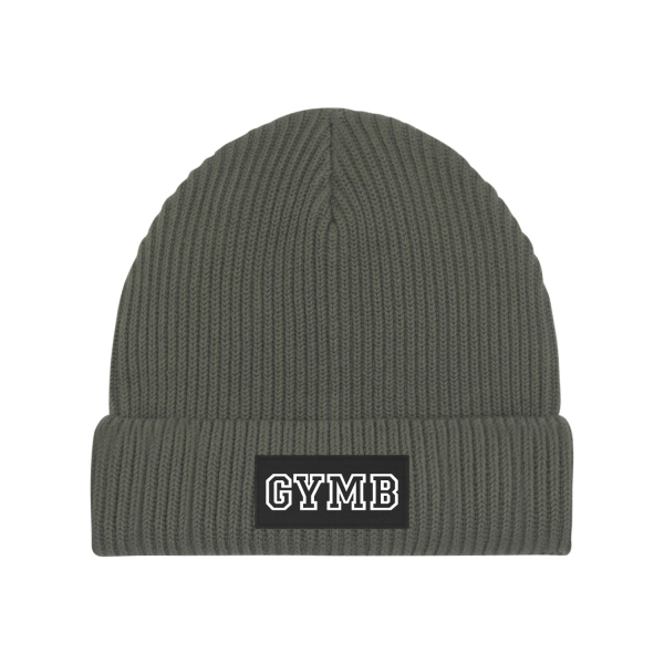 GYMB Highschool Logo | Bio Fishermen Beanie unisex