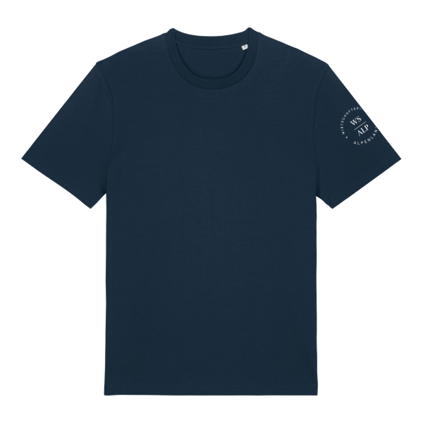 WS ALP Classic Logo Arm | Bio T-Shirt unisex