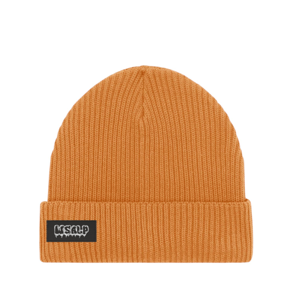 WS ALP Grafitti-Logo | Bio Fishermen Beanie unisex