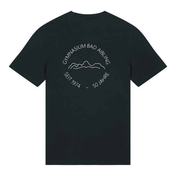 GBA - Kreis-Logo | Bio T-Shirt unisex