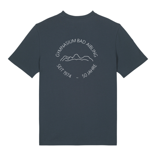 GBA - Kreis-Logo | Bio T-Shirt unisex