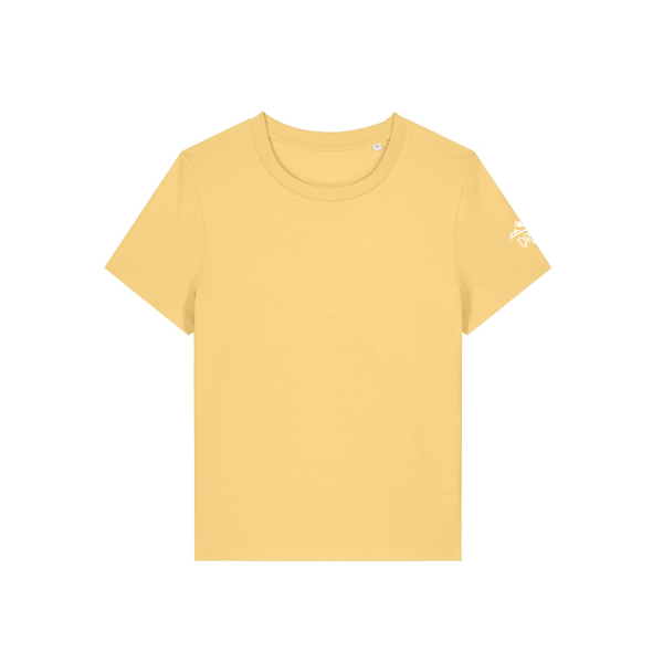 DRB Berge Logo Arm | Bio T-Shirt Women