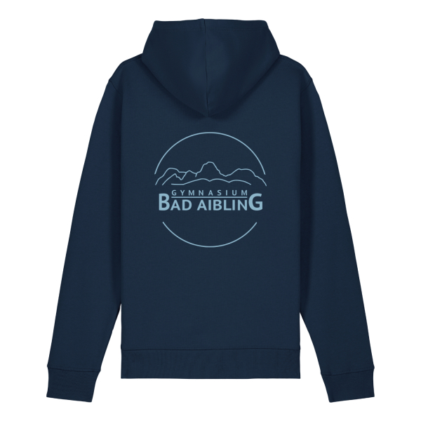 GBA - Kreis Logo | Bio Hoodie unisex