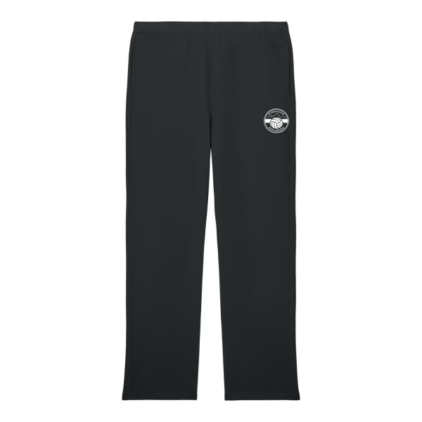 Gymnasium Bad Aibling Oversize Jogginghose – Sonderkollektion Bewegte Schule – black