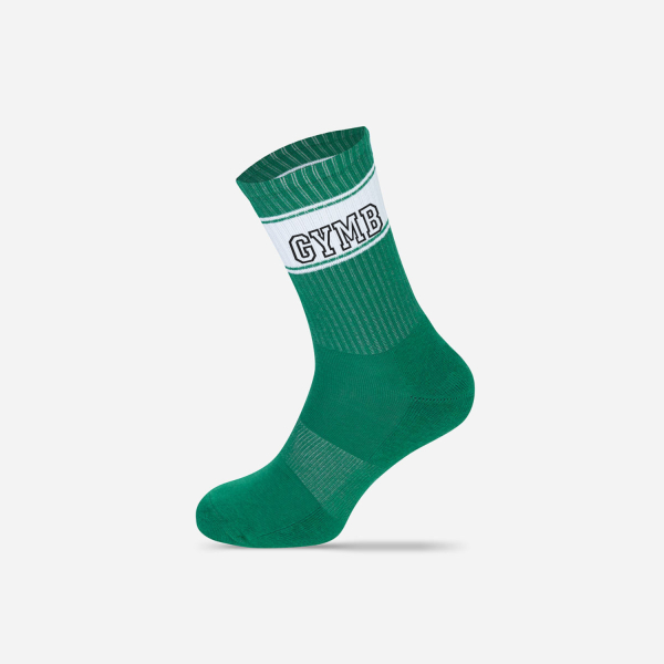 GYMB Highschool Logo | Tennis Socks colored unisex