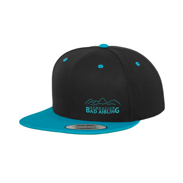 GBA Logo | Classic SnapBack 2Tone Cap | Baseball Cap