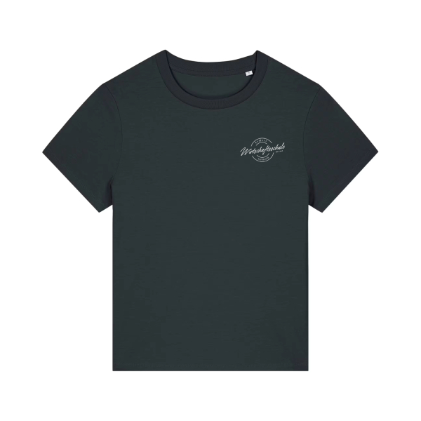 WS ALP Signature Logo | Bio T-Shirt Women
