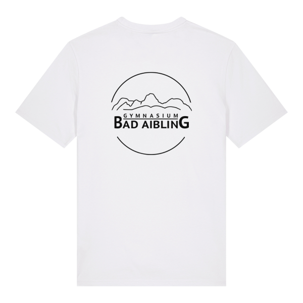 GBA Logo Kreis | Bio T-Shirt unisex