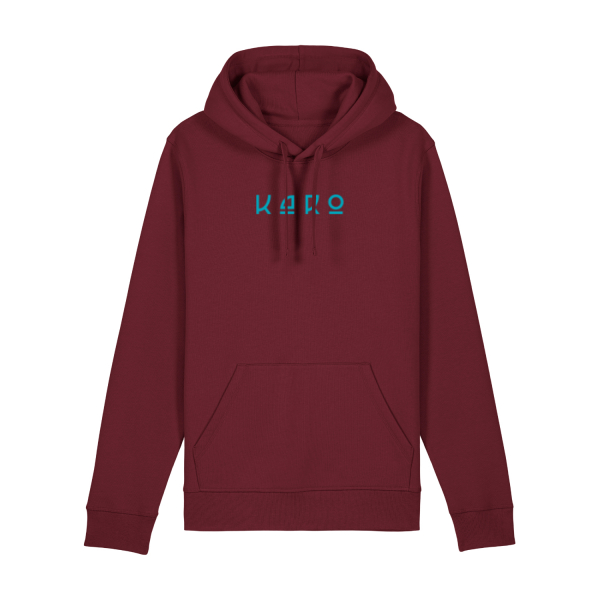 KaRo Logo | Bio Hoodie unisex