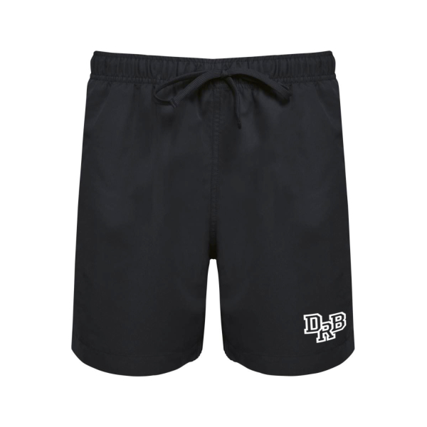 DRB Sport Logo | Badehose unisex