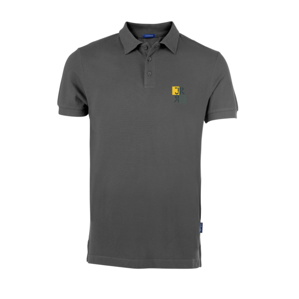 JR RS original Schullogo | Polo Shirt Herren