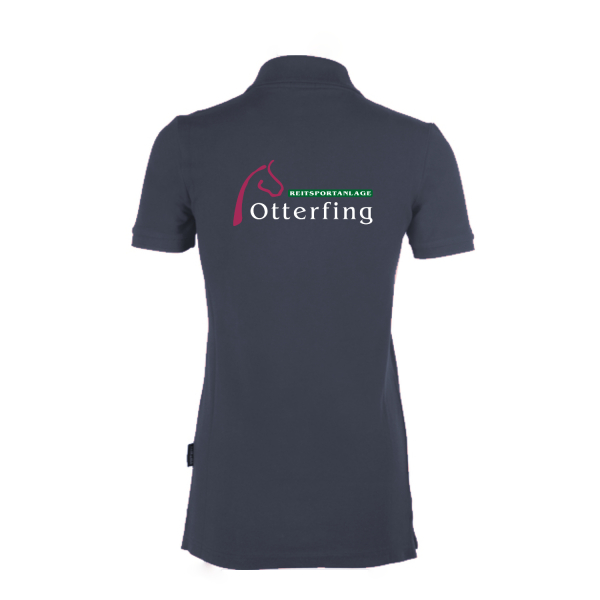 RA Otterfing Rückenlogo | Polo-Shirt Damen