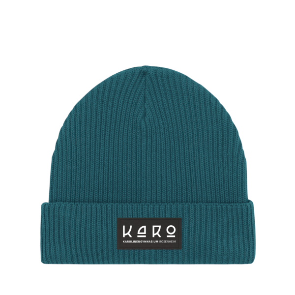 Karo | Bio Fishermen Beanie unisex