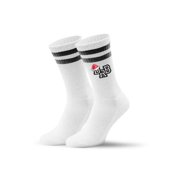 DRB Weihnachts-Sport-Logo | Socken unisex