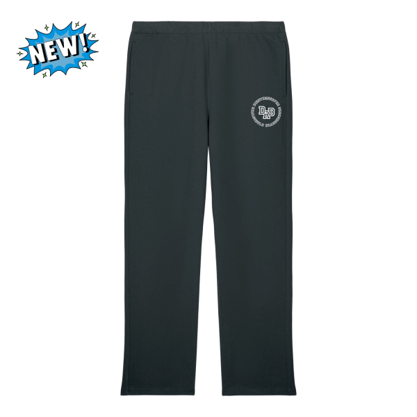 DRB Sport Logo | Bio Jogging Hose lang relaxed fit unisex