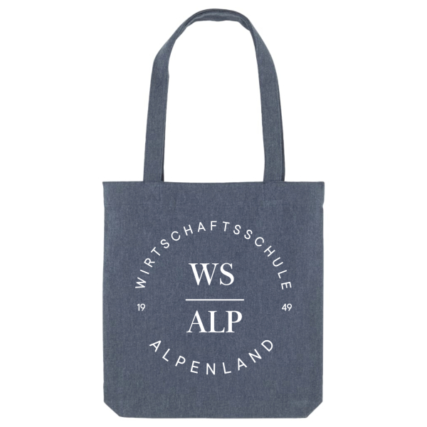 WS ALP Classic Logo | Bio Tote Bag