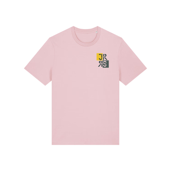 JR RS Logo | Bio T-Shirt unisex