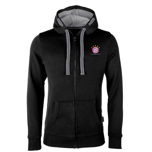 Die Filetgranen-Fanclub | Zipper Hoodie Men