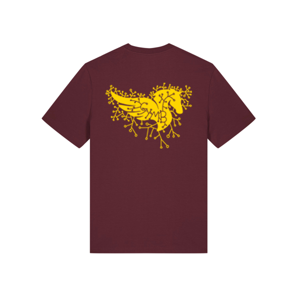 GYMB Pegabyte Logo | Bio T-Shirt unisex