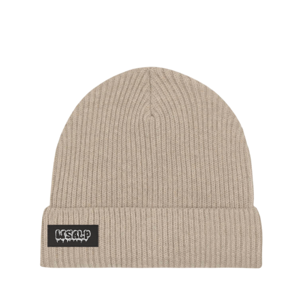 WS ALP Grafitti-Logo | Bio Fishermen Beanie unisex