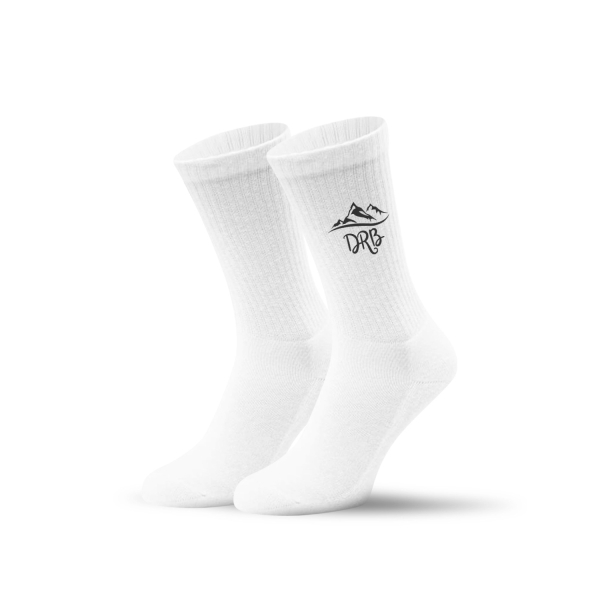 DRB Berge Logo | Socken unisex