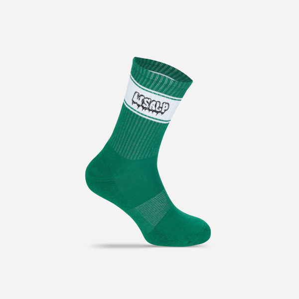 WS ALP Grafitti Logo | Tennis Socken colored unisex