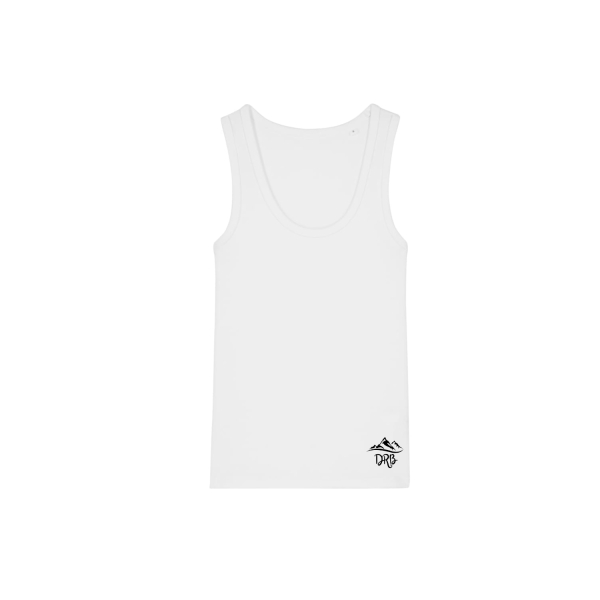 DRB Berge Logo | Bio Tanktop Women