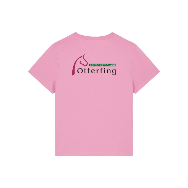 RA Otterfing Rückenlogo | Bio T-Shirt Women