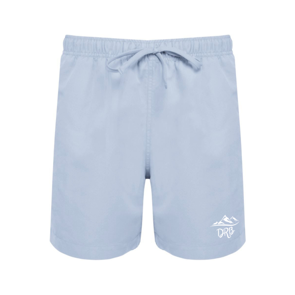DRB Berge Logo | Badehose unisex