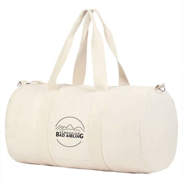 GBA Kreis türkis Logo | Duffle Bag