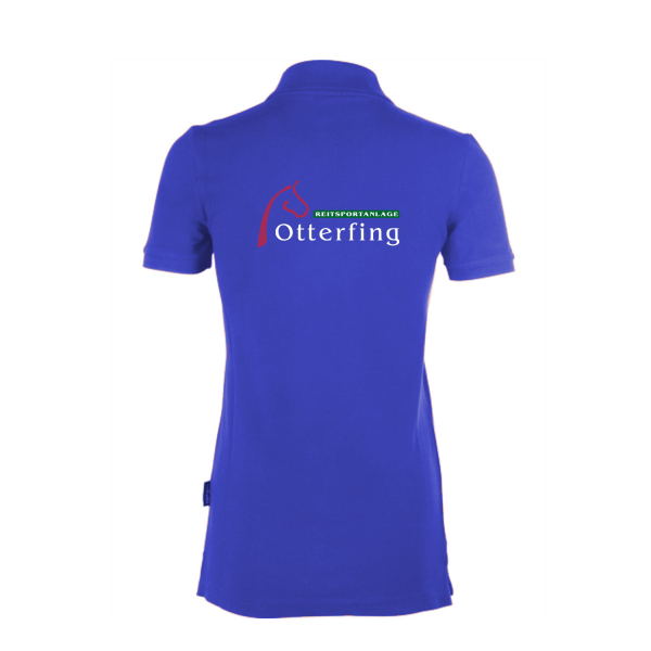 RA Otterfing Rückenlogo | Polo-Shirt Damen