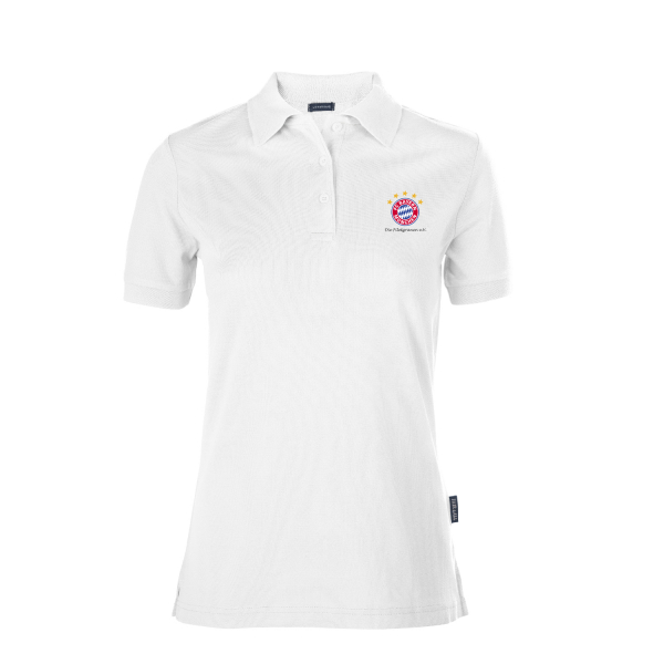 Die Filetgranen-Fanclub | Polo-Shirt Damen