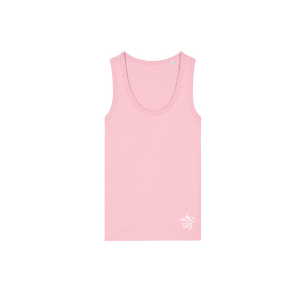 DRB Berge Logo | Bio Tanktop Women