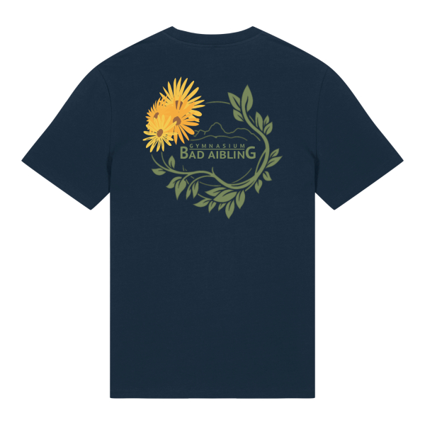 GBA Sunflower Logo | Bio T-Shirt unisex