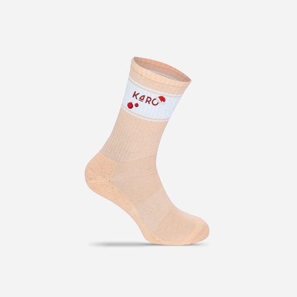 KARO Holiday | Tennis Socks colored unisex