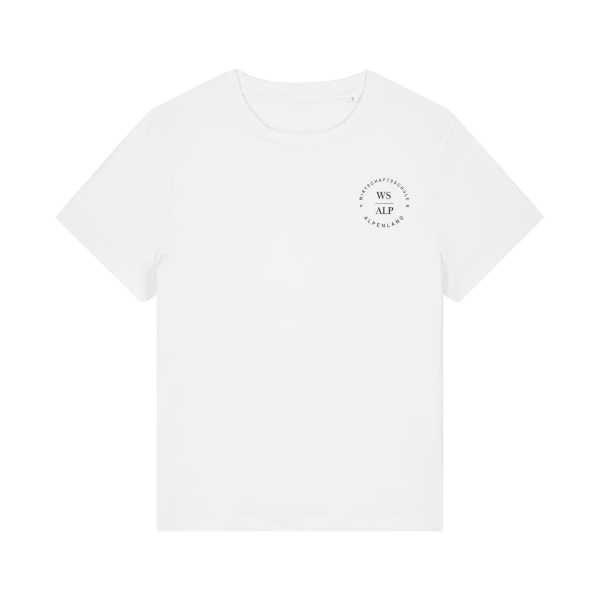 WS ALP Classic Logo | Bio T-Shirt Women