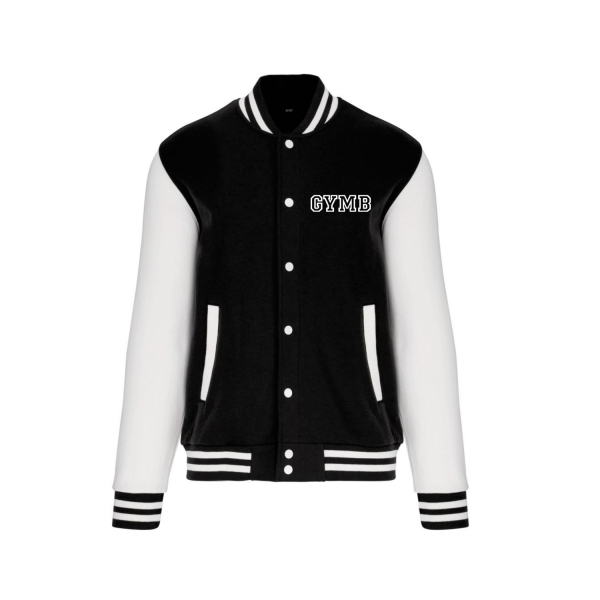 GYMB Highschool Logo | College Jacke unisex