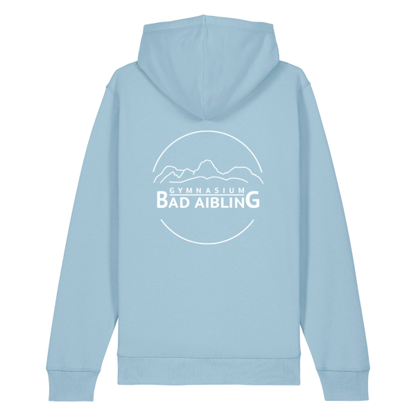 GBA - Kreis Logo | Bio Hoodie unisex