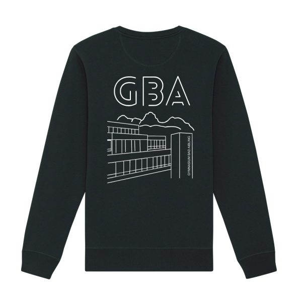 GBA Schulhaus Logo | Bio Pulli unisex