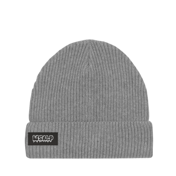 WS ALP Grafitti-Logo | Bio Fishermen Beanie unisex