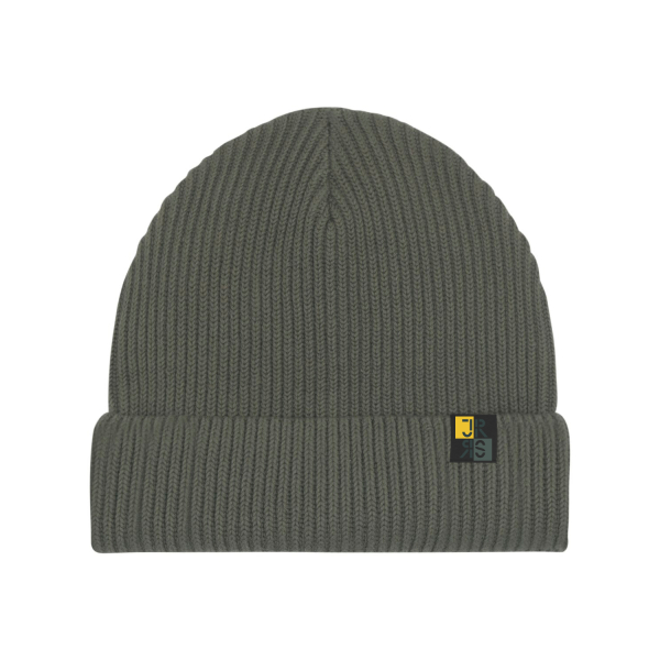 JR RS Schullogo side | Bio Fishermen Beanie unisex