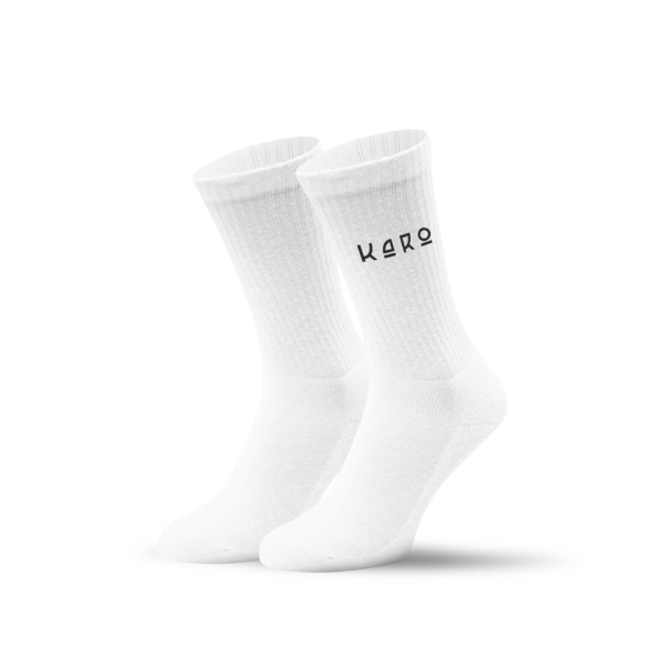 KaRo Logo | Socken unisex