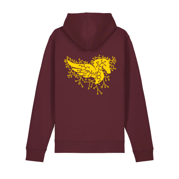 GYMB Pegabyte Logo | Bio Hoodie unisex