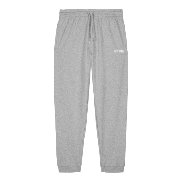 GYMB Highschool Logo | Bio Jogging Hose medium fit lang unisex