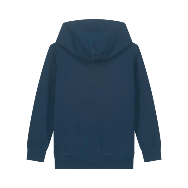 RVF Oberland Brustlogo | Bio Hoodie Kids unisex