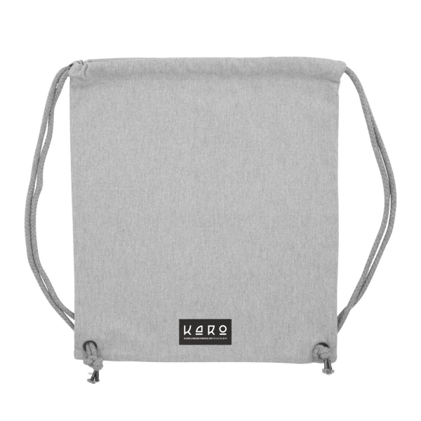 Karo Logo | Bio Gym Bag
