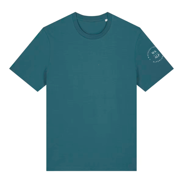 WS ALP Classic Logo Arm | Bio T-Shirt unisex
