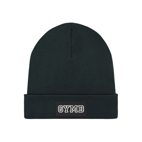 GYMB Highschool Logo | Bio Rib Beanie unisex
