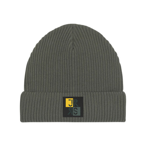 JR RS Schullogo front | Bio Fishermen Beanie unisex
