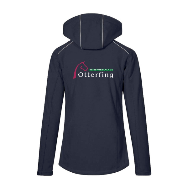 RVF Oberland Brustlogo | Women's Warm Softshell Jacket